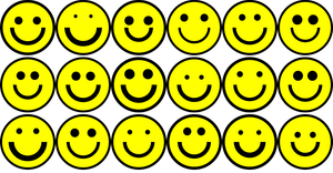 Fork of Smiley face part VI