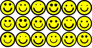 Smiley Face Part 1