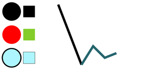 Shapes with SVG and CSS
