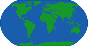 ICE-8: Fork of world map with D3.js