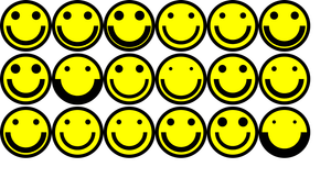 Smiley Face Part III