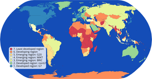 Choropleth Map with Interactive Filtering