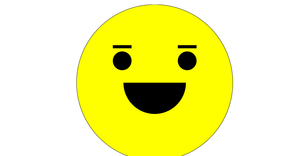 Fork of Let's make a face with D3.js!