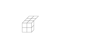 3D Cubes