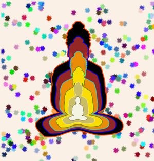 overlapping Buddha_Anv