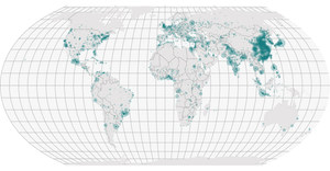 Points on a Map