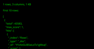 Dataset #3: Netflow with GUI Info