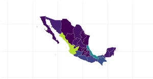 Fork of Mexico Waste 2018 Choropleth Pass3