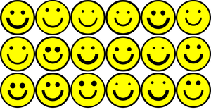 My Smiley Face Part V