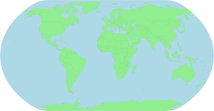D3.js map