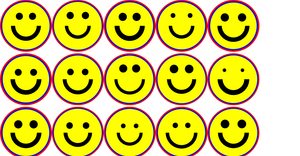 Smiley Face Part 1