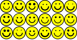 Smiley Face Part 1