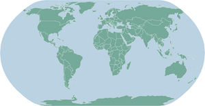 Map with D3.js