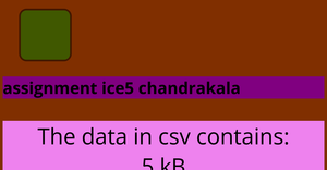 CSCE-5320 data visualization ICE-5 assignment