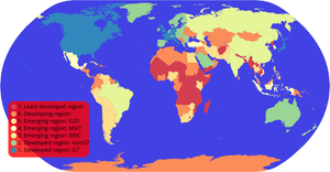 Choropleth Map