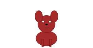 Fork of Let's make a face with D3.js!