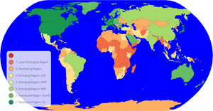 Chloropeth Map with interactive filter