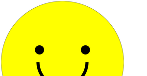 Fork of Create a face with d3.js!