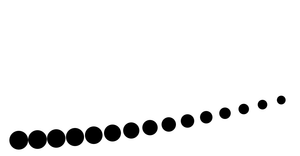 mesmerisingCircle sine wave