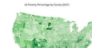 A9 Choropleth