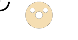 Let's make a face with D3.js!