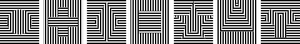 Fork of Sol LeWitt Reproduction with D3