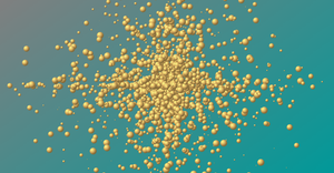 Concentric circles -linear gradient