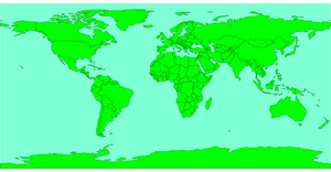 Fork of World Map with D3.js!