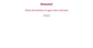 Click to get more donuts