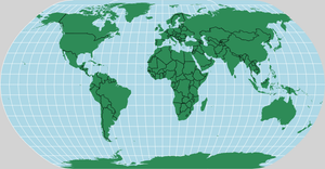 Fork of Polished World Map