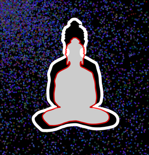 2 buddhas