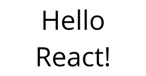 React Starter