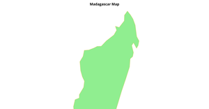 ICE - Eight 1B - Madagascar Map