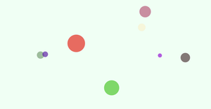 Fork of Circles with D3