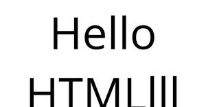 Fork of Fork of HTML Starter