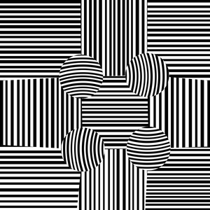 Sol LeWitt Exercise 9 x 4