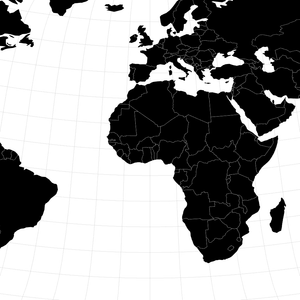 Globe with Panning & Zooming