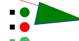 Shapes with SVG amd CSS