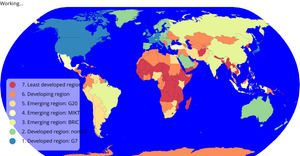 Fork of clickable of choropleth ... map 22