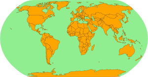 Fork of ICE-8 World Map
