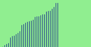 Coding Challenge #114: Bubble Sort Visualization
