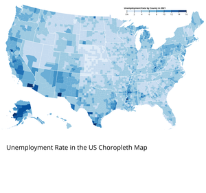 State Choropleth Map