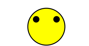 Smiley face HTML