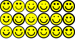 Smiley Face Part 1