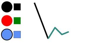 Shapes with SVG and CSS