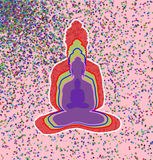 IC4-overlapping Buddha
