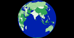 The Blue Planet