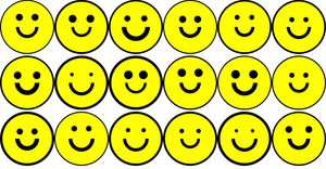 Fork of Fork of Smiley Face Part V