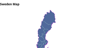 ICE 8- COUNTRY MAP