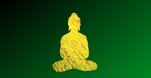 Buddha Mask